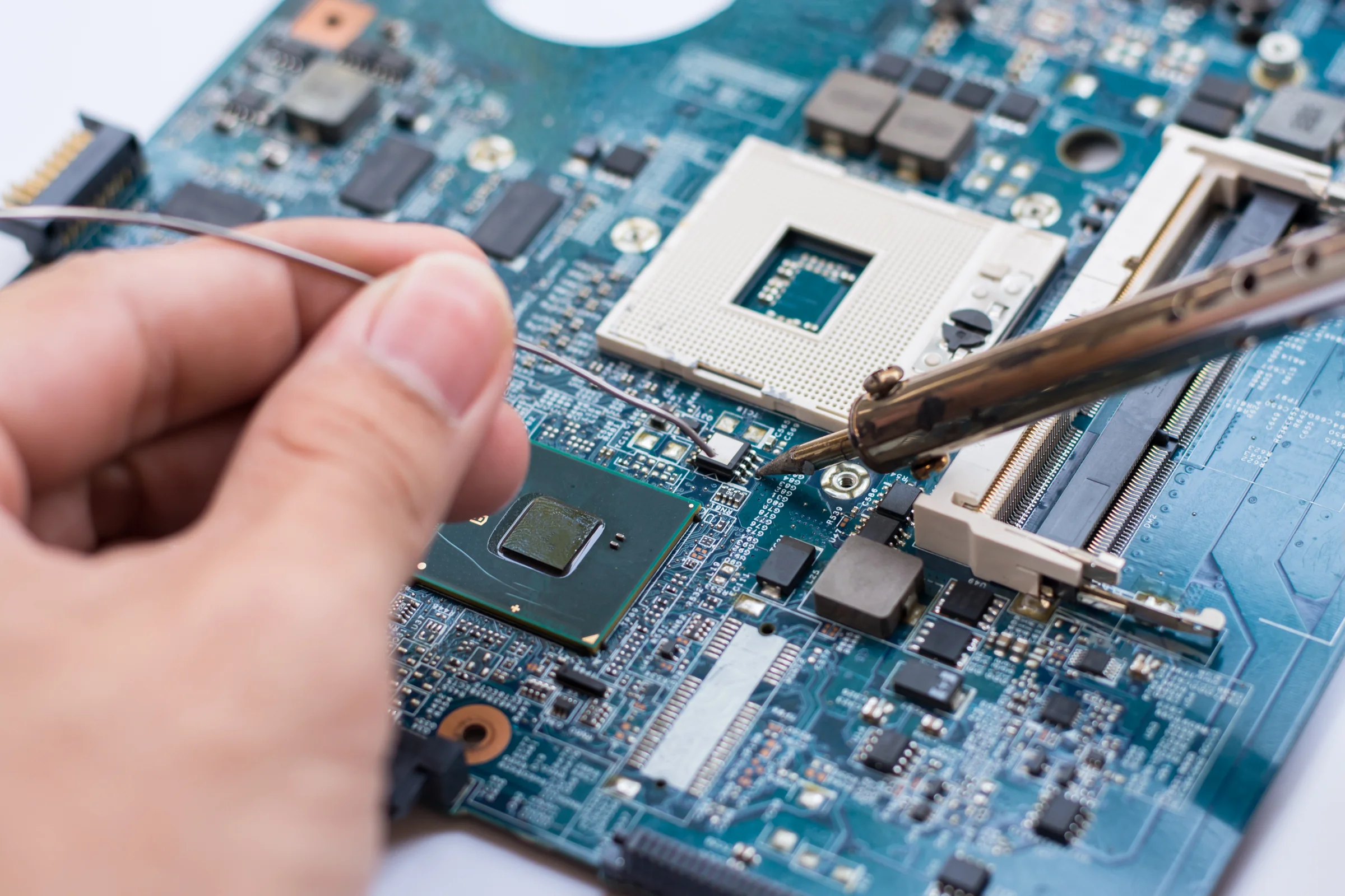 Your Fight Against Counterfeit Components — The 3 T's