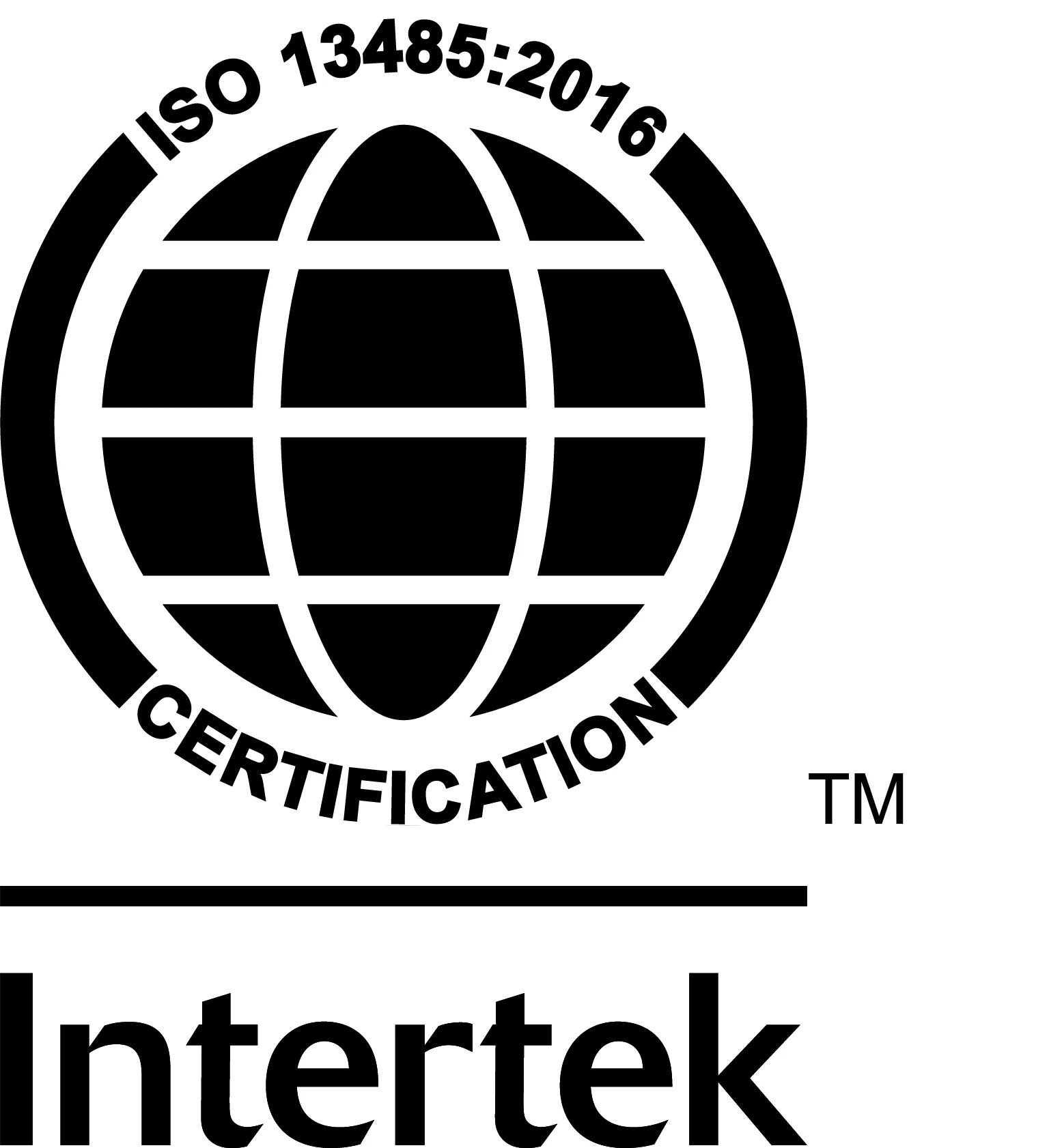 ISO 13485:2016 Certified