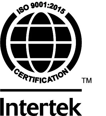 ISO 9001:2015 Certified